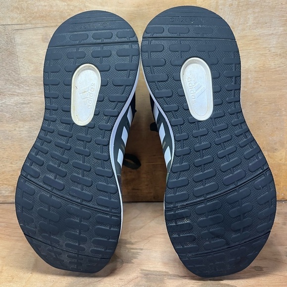 Adidas Fortarun 2.0 Cloudfoam Camouflage Womens Size 6 (5Y) Running Shoes - Picture 7 of 8